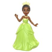 Boneca Princesas Disney Mini 10cm Tiana Mattel