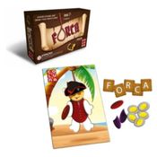 Jogo Forca Educativo Infantil Bau Do Tesouro - Coluna