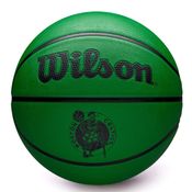Bola de Basquete Wilson NBA Team Tribute Solid Boston Celtics #7
