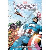 Vingadores Por Geoff Johns Vol 1