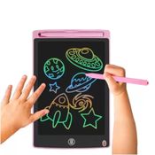Lousa Digital 8.5" LE-1407 – Tablet de Escrita Infantil com Tela LCD