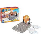 Jogo Bingão com 100 Cartelas