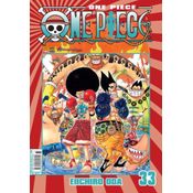 One piece vol. 33