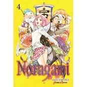 Noragami vol. 4