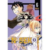 Nisekoi vol. 6