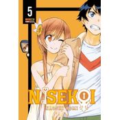 Nisekoi vol. 5