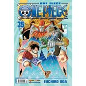 One piece vol. 35