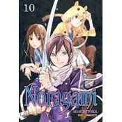Noragami vol. 10