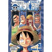 One piece vol. 27