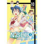 Nisekoi vol. 10