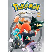 Pokemon gold & silver - volume 2