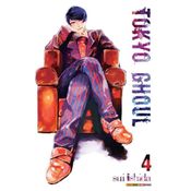 Tokyo ghoul vol. 4