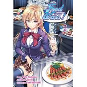 Food wars! vol. 2