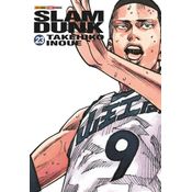 Slam dunk - 23 [reb.]
