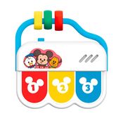 Teclado Musical Com Mordedor - Disney Baby - Yestoys