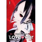 Kaguya sama - love is war vol. 1