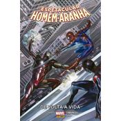 O espetacular homem-aranha vol. 10: de volta à vida