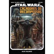 Star wars: caçadores de recompensas vol. 2