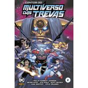Contos do multiverso das trevas vol. 2