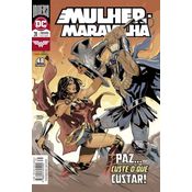 Mulher-maravilha: universo dc - 31