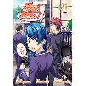 Food wars! vol. 31