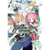Sword art online: girls' operations vol. 7