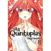 As quíntuplas vol. 11