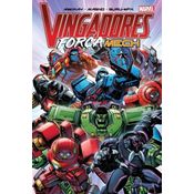 Vingadores: força mech