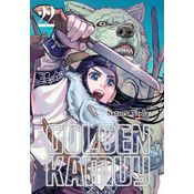 Golden kamuy vol. 22