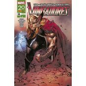 Os vingadores vol. 35