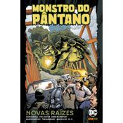 Monstro do pântano: novas raízes