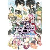 Sword art online: girls' operations vol. 8