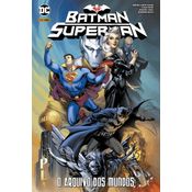 Batman/superman: o arquivo dos mundos