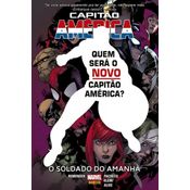 Capitão américa: o soldado do amanhã