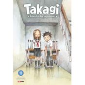 Takagi - a mestra das pegadinhas - 11