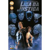 Liga da justiça - 03/61