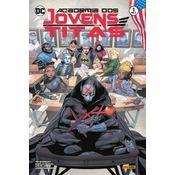 Academia jovens titãs vol.01