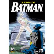 A saga do batman vol.13