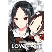 Kaguya sama - love is war - 15