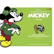 Os anos de ouro de mickey vol.10 (1956-1958)