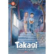 Takagi - a mestra das pegadinhas - 12