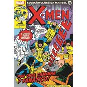 Colecao classica marvel vol.30 - x-men vol.03