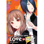 Kaguya sama - love is war - 16