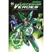 Lanternas verdes: a revolta dos lanternas alfa