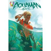 Aquaman - a busca