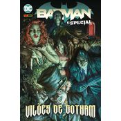 Batman especial vol.08 - o vilões de gotham