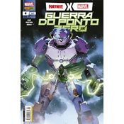 Fortnite x marvel vol.04