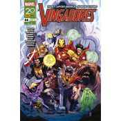 Os vingadores vol. 44