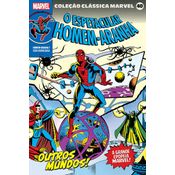 Coleção clássica marvel vol. 40 - homem-aranha vol. 7