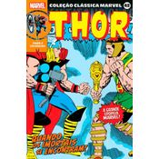 Coleção clássica marvel vol. 40 - thor vol. 7
